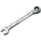 Non Stop Auto Tools 19mm Ultrafine 120Tooth Reversible Ratcheting Combination Wrench NS71019 - alternate 1